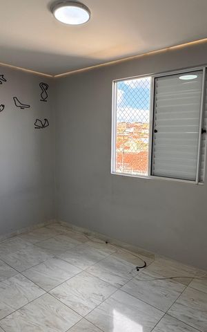Apartamento para alugar com 68m², 3 quartos e 1 vaga Apartamento para alugar com 68m², 3 quartos e 1 vagaQuarto 2