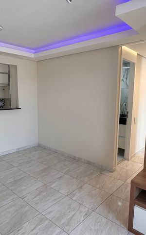 Apartamento para alugar com 68m², 3 quartos e 1 vaga Apartamento para alugar com 68m², 3 quartos e 1 vagaSala