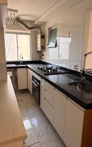 Apartamento para alugar com 68m², 3 quartos e 1 vaga Apartamento para alugar com 68m², 3 quartos e 1 vagaCozinha