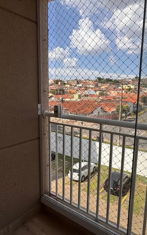 Apartamento para alugar com 68m², 3 quartos e 1 vaga Apartamento para alugar com 68m², 3 quartos e 1 vagaVaranda Sala/ Área de serviço