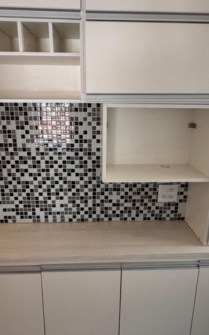Apartamento para alugar com 68m², 3 quartos e 1 vaga Apartamento para alugar com 68m², 3 quartos e 1 vagaCozinha