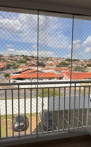Apartamento para alugar com 68m², 3 quartos e 1 vaga Apartamento para alugar com 68m², 3 quartos e 1 vagaVaranda Sala/ Área de serviço