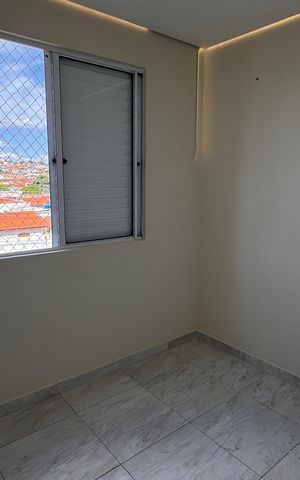 Apartamento para alugar com 68m², 3 quartos e 1 vaga Apartamento para alugar com 68m², 3 quartos e 1 vagaQuarto 1