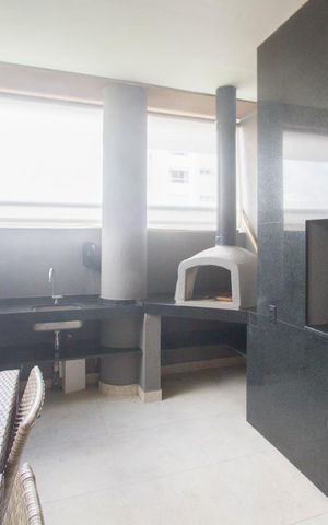 Apartamento à venda com 74m², 2 quartos e 1 vagaÁrea comum - Churrasqueira