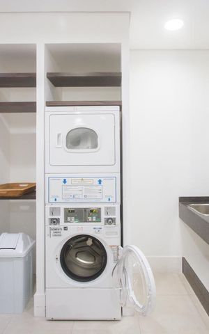 Apartamento à venda com 74m², 2 quartos e 1 vagaÁrea comum - Lavanderia