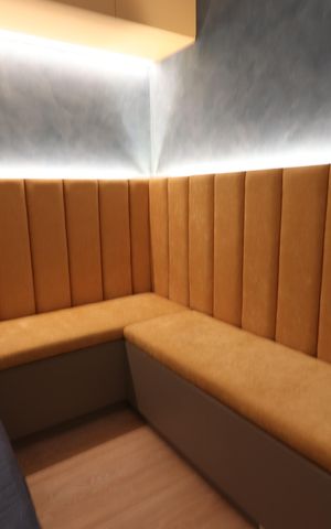 Studio para alugar com 30m², 1 quarto e sem vagaStudio - ambiente quarto
