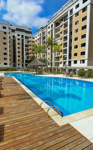 Apartamento à venda com 144m², 2 quartos e 2 vagas Apartamento à venda com 144m², 2 quartos e 2 vagasÁrea comum - Piscina