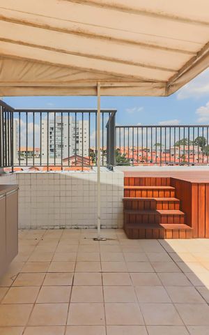 Apartamento à venda com 144m², 2 quartos e 2 vagas Apartamento à venda com 144m², 2 quartos e 2 vagasCobertura