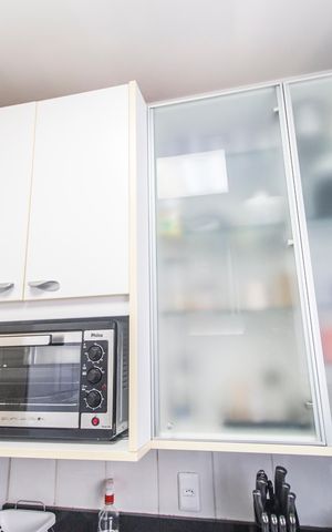 Apartamento à venda com 220m², 3 quartos e 3 vagas Apartamento à venda com 220m², 3 quartos e 3 vagasCozinha