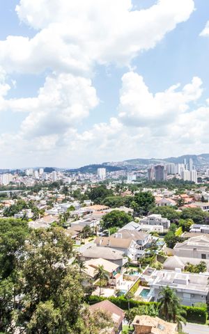 Apartamento à venda com 220m², 3 quartos e 3 vagas Apartamento à venda com 220m², 3 quartos e 3 vagasVista da Varanda