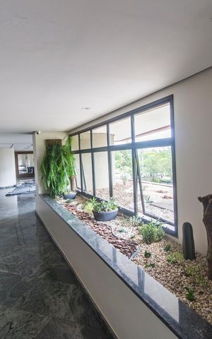 Apartamento à venda com 220m², 3 quartos e 3 vagasÁrea comum - Hall social