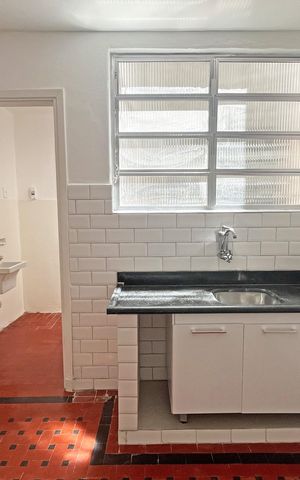 Apartamento para alugar com 45m², 2 quartos e 1 vagaCozinha