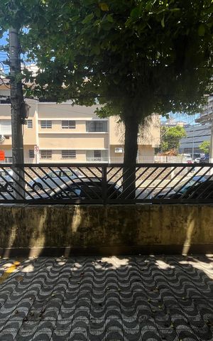Apartamento para alugar com 45m², 2 quartos e 1 vagaVista do Quarto 2