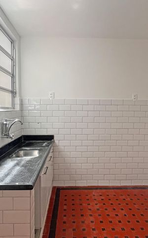 Apartamento para alugar com 45m², 2 quartos e 1 vagaCozinha