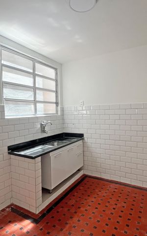Apartamento para alugar com 45m², 2 quartos e 1 vagaCozinha