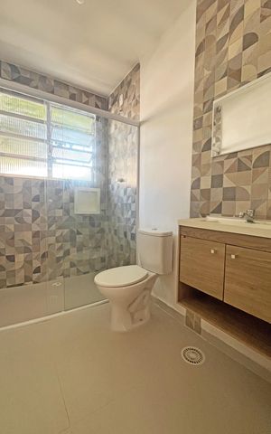 Apartamento para alugar com 45m², 2 quartos e 1 vagaBanheiro