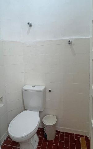 Apartamento para alugar com 45m², 2 quartos e 1 vagaBanheiro de serviço