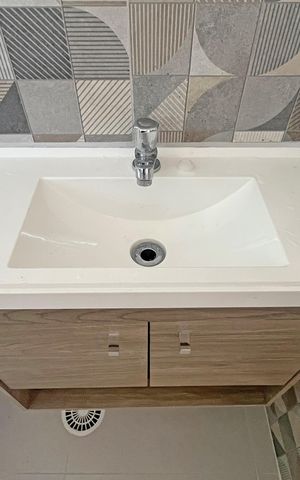 Apartamento para alugar com 45m², 2 quartos e 1 vagaBanheiro