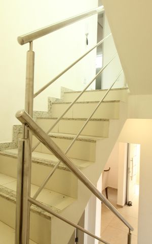Apartamento à venda com 400m², 5 quartos e 3 vagasEscadas