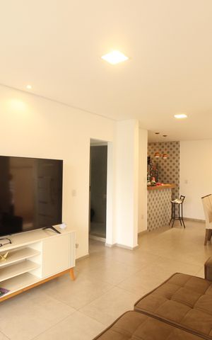 Apartamento à venda com 400m², 5 quartos e 3 vagasSala
