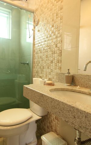 Apartamento à venda com 400m², 5 quartos e 3 vagasBanheiro 1