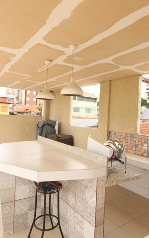 Apartamento à venda com 400m², 5 quartos e 3 vagasTerraço
