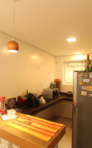 Apartamento à venda com 400m², 5 quartos e 3 vagasCozinha