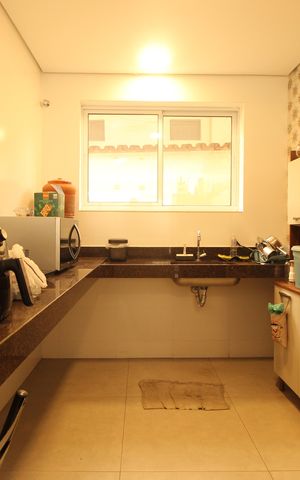 Apartamento à venda com 400m², 5 quartos e 3 vagasCozinha