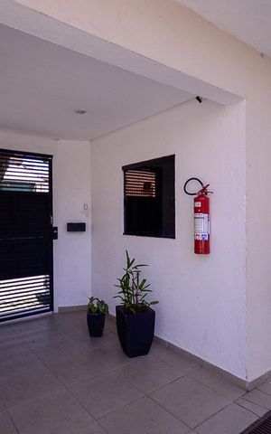 Casa de condomínio à venda com 60m², 2 quartos e 1 vaga Casa de condomínio à venda com 60m², 2 quartos e 1 vagaÁrea comum - Entrada