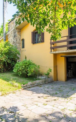 Casa à venda com 164m², 2 quartos e 1 vaga Casa à venda com 164m², 2 quartos e 1 vagaQuintal