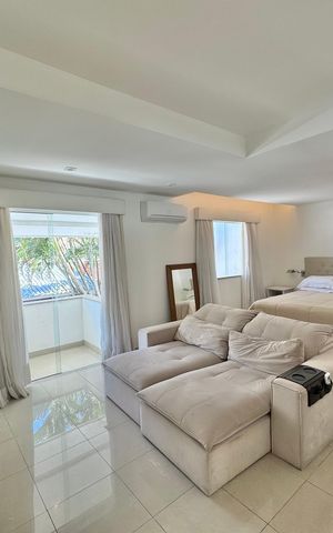 Casa de condomínio à venda com 430m², 6 quartos e 3 vagas Casa de condomínio à venda com 430m², 6 quartos e 3 vagasSuíte 1