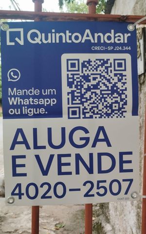 Casa para alugar com 50m², 1 quarto e sem vaga Casa para alugar com 50m², 1 quarto e sem vagaPlaca Instalada