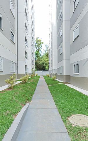 Apartamento à venda com 44m², 2 quartos e sem vaga Apartamento à venda com 44m², 2 quartos e sem vagaÁrea comum