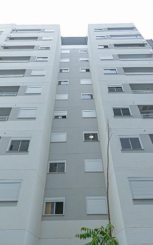 Apartamento à venda com 44m², 2 quartos e sem vaga Apartamento à venda com 44m², 2 quartos e sem vagaFachada