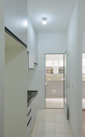 Apartamento à venda com 44m², 2 quartos e sem vaga Apartamento à venda com 44m², 2 quartos e sem vagaCozinha