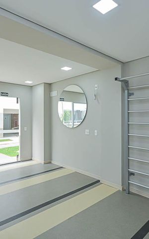 Apartamento à venda com 44m², 2 quartos e sem vaga Apartamento à venda com 44m², 2 quartos e sem vagaÁrea comum - Academia