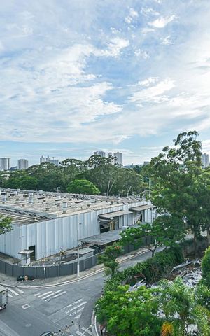 Apartamento à venda com 44m², 2 quartos e sem vaga Apartamento à venda com 44m², 2 quartos e sem vagaVista da Rua