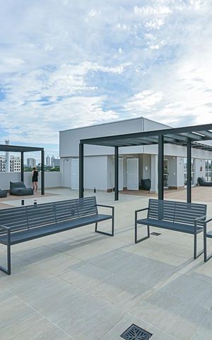 Apartamento à venda com 44m², 2 quartos e sem vaga Apartamento à venda com 44m², 2 quartos e sem vagaÁrea comum