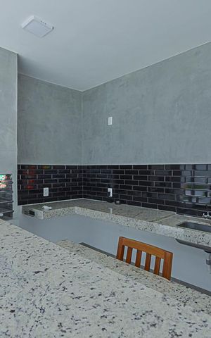 Apartamento à venda com 44m², 2 quartos e sem vaga Apartamento à venda com 44m², 2 quartos e sem vagaÁrea comum - Churrasqueira