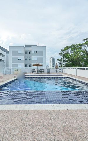Apartamento à venda com 44m², 2 quartos e sem vaga Apartamento à venda com 44m², 2 quartos e sem vagaÁrea comum - Piscina