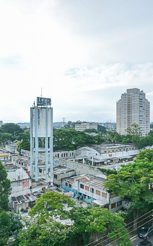 Apartamento à venda com 44m², 2 quartos e sem vaga Apartamento à venda com 44m², 2 quartos e sem vagaVista da Rua