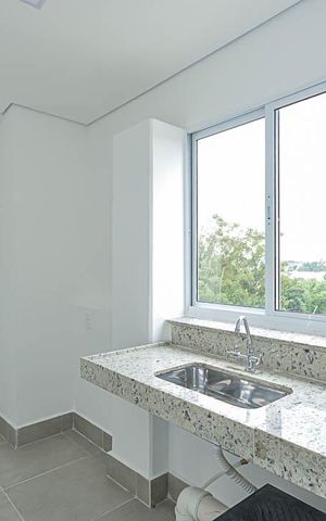 Apartamento à venda com 44m², 2 quartos e sem vaga Apartamento à venda com 44m², 2 quartos e sem vagaÁrea comum - Salão de festas