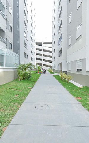 Apartamento à venda com 44m², 2 quartos e sem vaga Apartamento à venda com 44m², 2 quartos e sem vagaÁrea comum