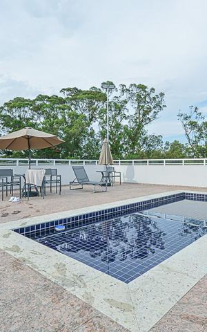Apartamento à venda com 44m², 2 quartos e sem vaga Apartamento à venda com 44m², 2 quartos e sem vagaÁrea comum - Piscina