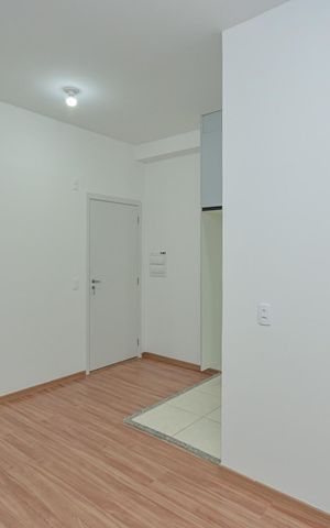 Apartamento à venda com 44m², 2 quartos e sem vaga Apartamento à venda com 44m², 2 quartos e sem vagaSala