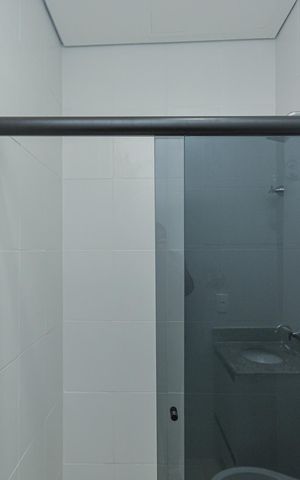 Apartamento à venda com 44m², 2 quartos e sem vaga Apartamento à venda com 44m², 2 quartos e sem vagaBanheiro