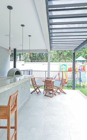 Apartamento à venda com 44m², 2 quartos e sem vaga Apartamento à venda com 44m², 2 quartos e sem vagaÁrea comum - Churrasqueira
