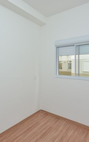 Apartamento à venda com 44m², 2 quartos e sem vaga Apartamento à venda com 44m², 2 quartos e sem vagaQuarto 2