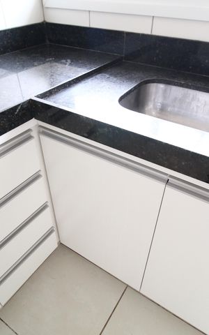 Apartamento para alugar com 47m², 2 quartos e 1 vagaCozinha