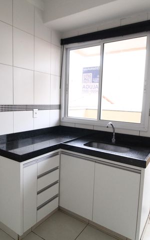 Apartamento para alugar com 47m², 2 quartos e 1 vagaCozinha